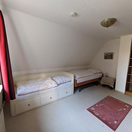 Ferienwohnung Blumenweg Buchen  Εξωτερικό φωτογραφία