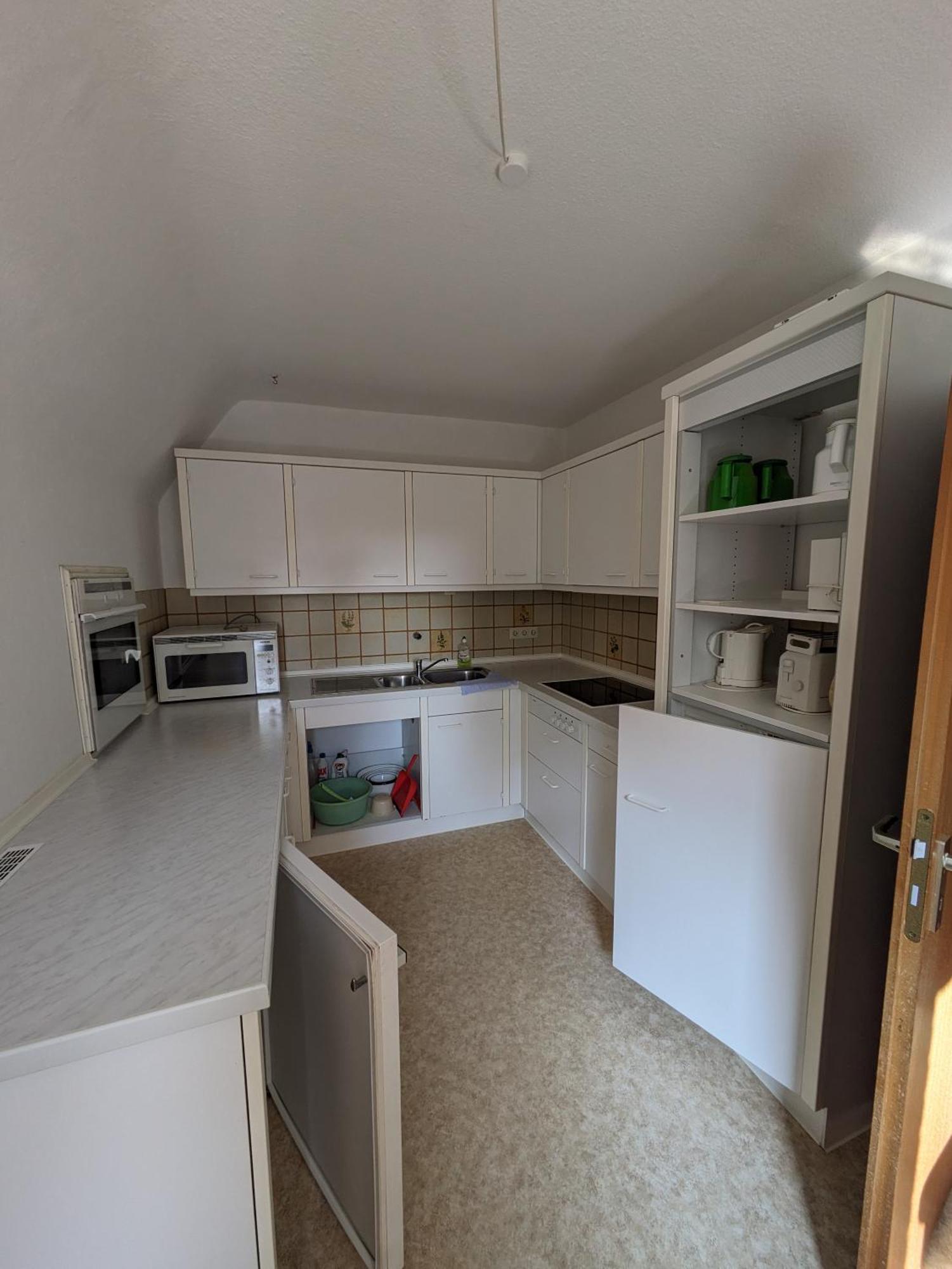 Ferienwohnung Blumenweg Buchen  Εξωτερικό φωτογραφία