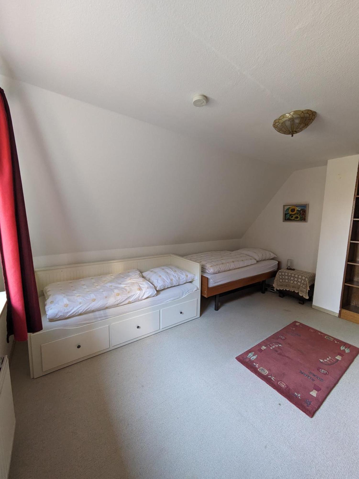 Ferienwohnung Blumenweg Buchen  Εξωτερικό φωτογραφία