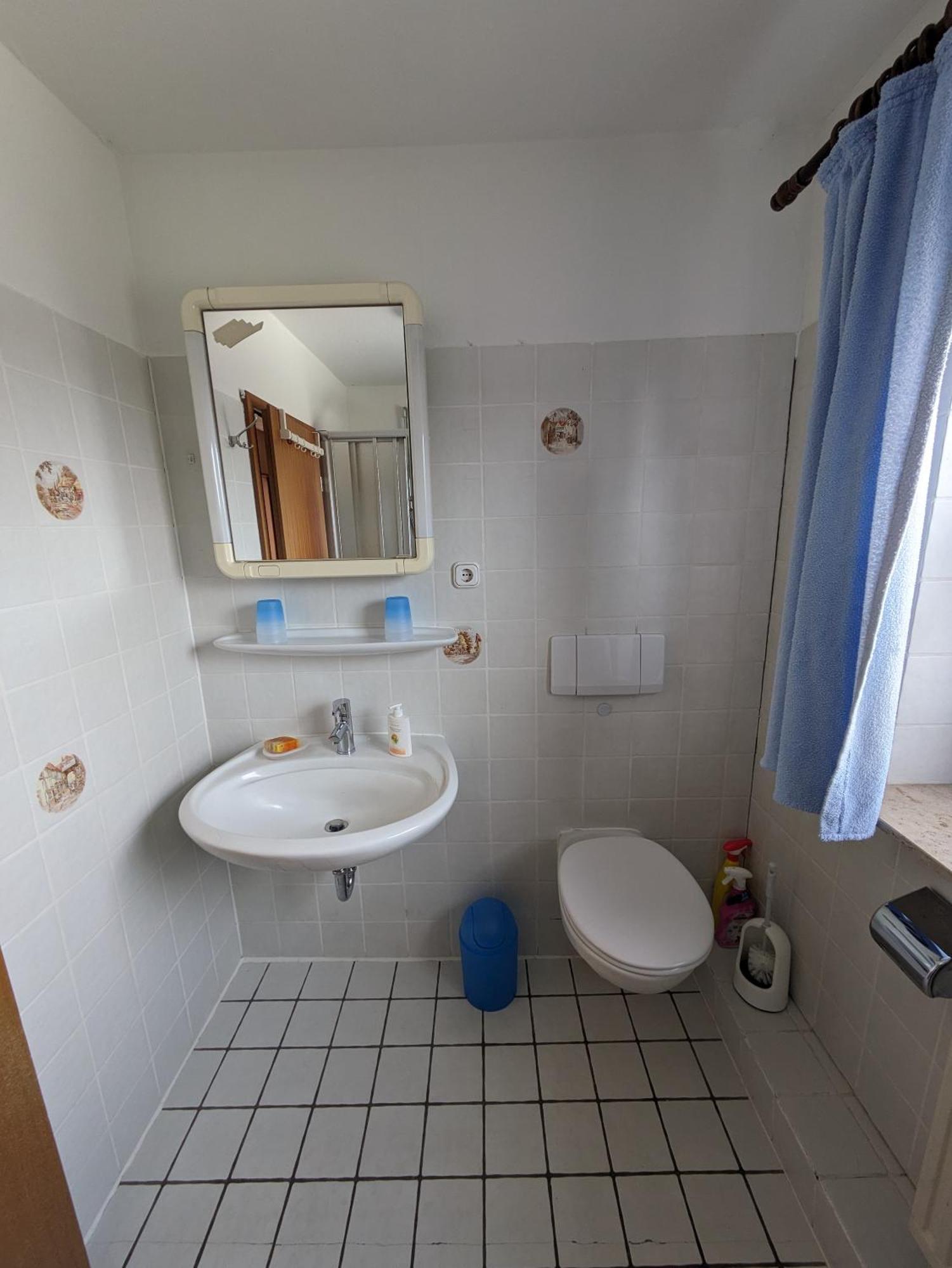 Ferienwohnung Blumenweg Buchen  Εξωτερικό φωτογραφία