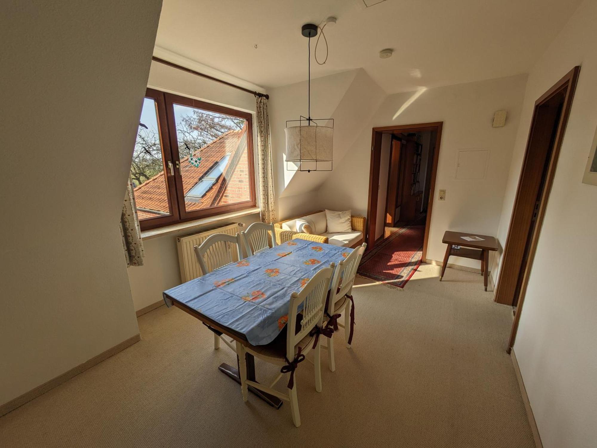 Ferienwohnung Blumenweg Buchen  Εξωτερικό φωτογραφία